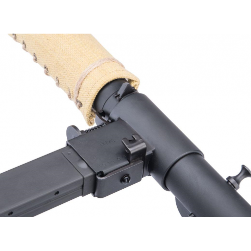 STEN MK-Ⅱ FULL AUTO ウッドストック(樹脂製)GAS SMG GHK 1/2